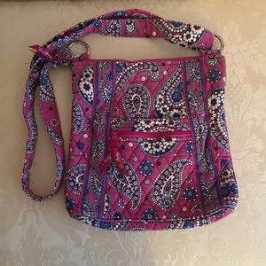 Vera Bradley Hipster Crossbody